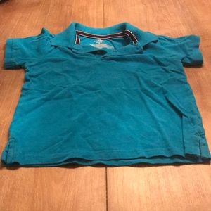 Turquoise Polo
